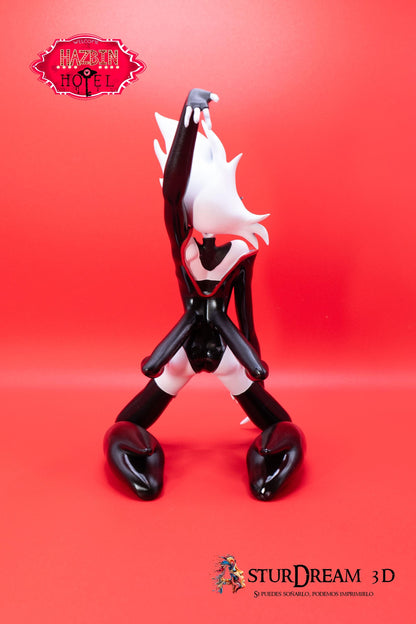 Angel Dust - Hazbin Hotel