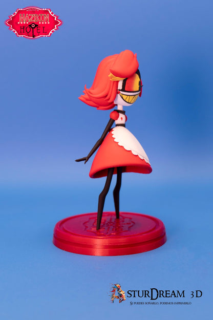 Niffty - Hazbin Hotel