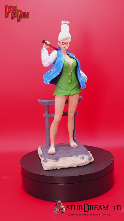 Seiko Ayase - Dandadan